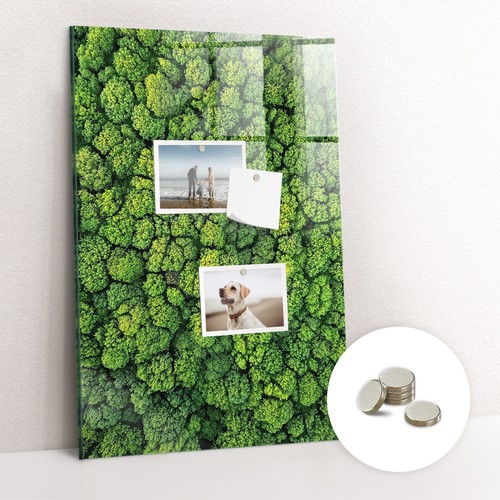 Premium glass memo board for - premium,