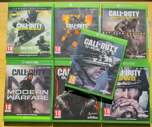 Call duty xbox one - duty,