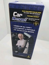 Car Handle Assist for Elderly