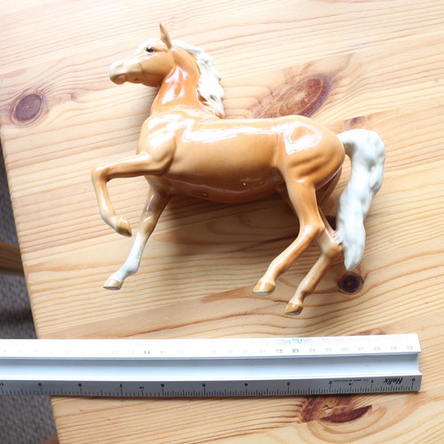 Beswick horse prancing arab - horse,