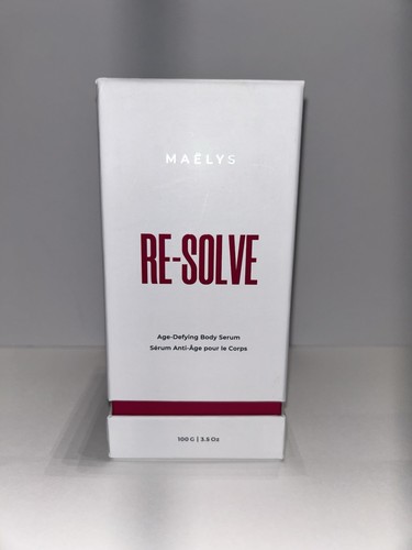 Maelys solve age defying - re-solve, age-defying