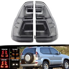 For Toyota Land Cruiser Prado