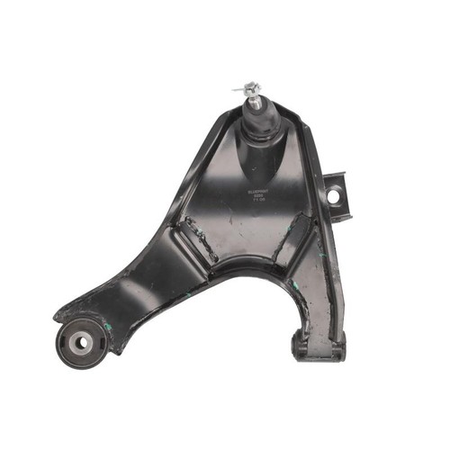 Front axle track - axle, control