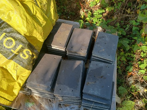 Marley grey roof tiles 267 - roof,