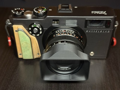 Hasselblad xpan 90mm lens - xpan,