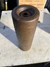 HONDA HRH 536 PRO PETROL MOWER LONG METAL REAR ROLLER, Great example!