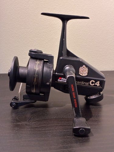 Abu garcia cardinal 1 - abu, 84-1