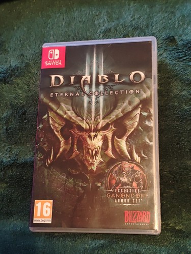 Diablo iii the eternal - 3,