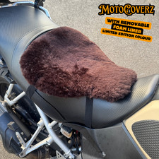 Universal sheepskin motorcycle - sheepskin,