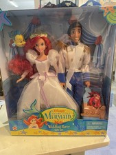 1997 Disney Little Mermaid