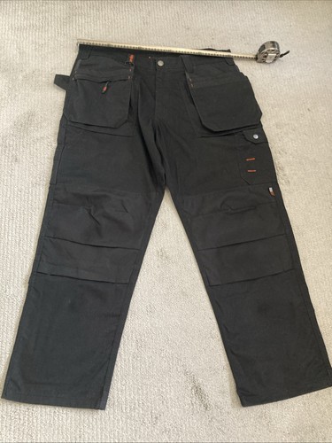Work trousers scruffs colour - work,