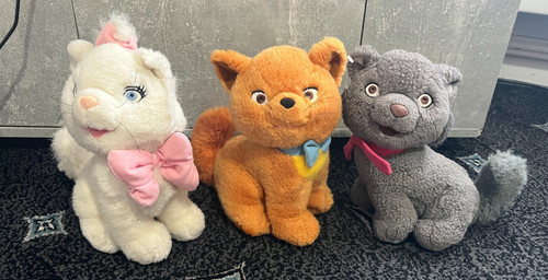 Bundle disney aristocats - 3x,