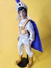 Disney Store Doll Prince Aladdin 