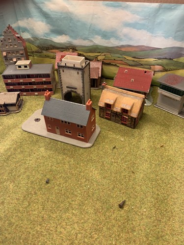 Vintage model railway - vintage,