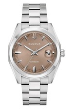 Bulova Men's Watch Automatic