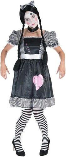 Halloween broken rag - broken,