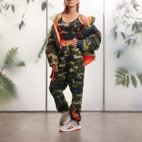 Nwt unisex adidas ivy park - x,