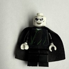 Lego Harry Potter Lord Voldemort Minifigure 4842 4865