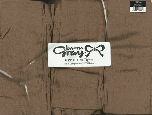 Joanna gray tights pack - gray,