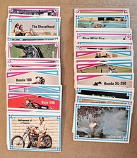 1972 Donruss Street Chopper