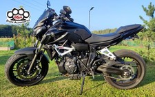 Yamaha MT 07 2025 Engine Guard