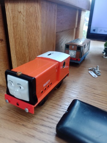 Tomy trackmaster thomas and - trackmaster,