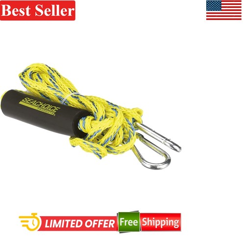 Boating tow harness for - boating,