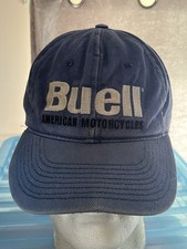 Buell OEM baseball hat vintage
