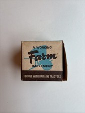 Britains Vicon Vari-Spreader Farm Toy 9538 Vintage Boxed