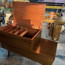 A 1950s Vanson Large Double