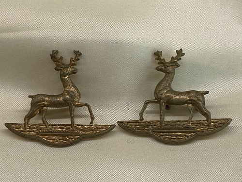 Genuine pair hertfordshire - pair,