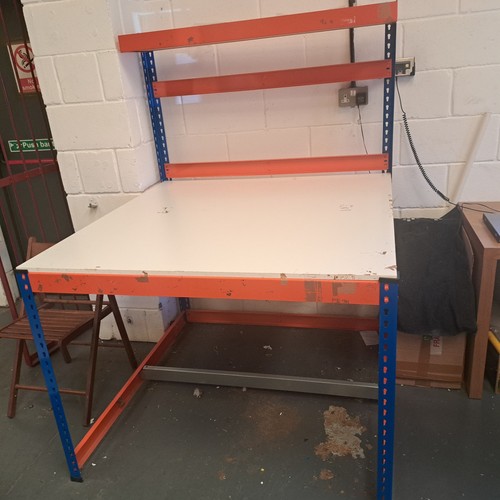 Big dug deep packing station - deep,