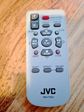 JVC RM-V720U Audio Video