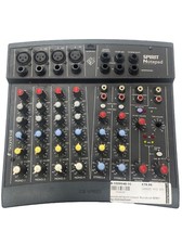 Soundcraft Spirit Notepad No