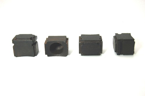 Lot 10pcs vintage blackwood - 10pcs,
