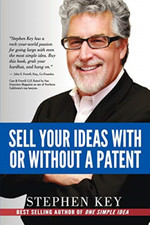 Sell Your Ideas with or Without a Patent - Paperback NEW Key, Stephen M 01/03/20