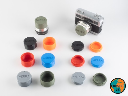 Werra mount rear - rear, &