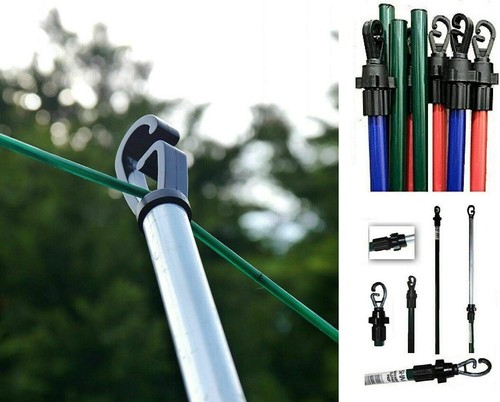 Heavy duty telescopic washing - duty,