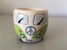EGG CUP - VOLKSWAGEN CAMPER VAN