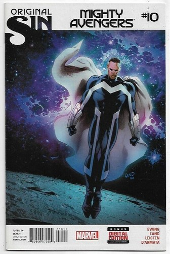 Mighty avengers original - avengers,