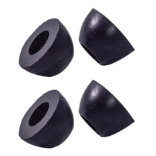 4 x Replacement Propane Handwheel Regulator Gas Hose Nose Washer Caravan RW001