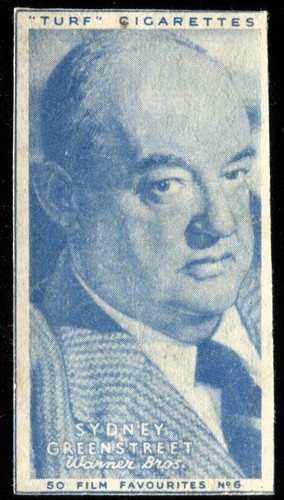 Tobacco card carreras turf - card,, carreras,