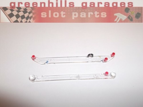 Greenhills scalextric maserati - greenhills,