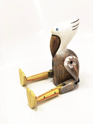 Toucan shelf sitter ornament - sitter,