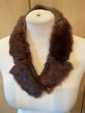 Vintage Real Fur Collar Tippet
