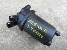 VAUXHALL MERIVA A 1.7 CDTI DIESEL FUEL FILTER HOUSING 2003-2010 GM 93321837