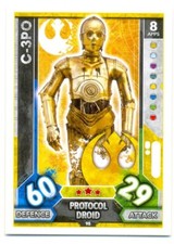 2017 Topps Star Wars: Force