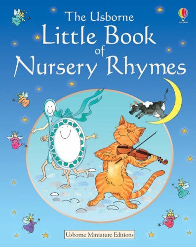The usborne little book - usborne,