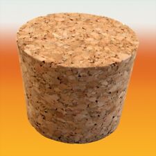 Solid Cork Bung - Size No.1