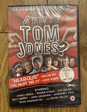 A Bit Of Tom Jones DVD - Brand